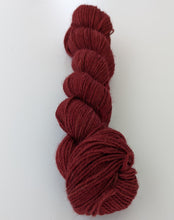 Load image into Gallery viewer, 100 % Alpaca Yarn - Red Dye - Sport Weight
