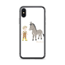 Load image into Gallery viewer, Gunnar &amp; Snickers iPhone Case
