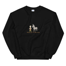 Load image into Gallery viewer, Gunnar &amp; Snickers Unisex Sweatshirt - Adult
