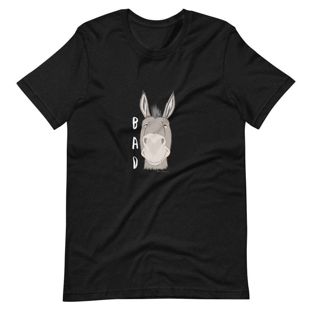 Bad Snickers Short-sleeve unisex t-shirt