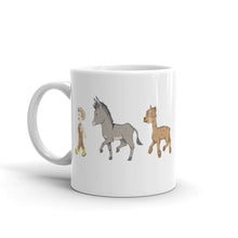 Load image into Gallery viewer, Gunnar, Snickers &amp; Layla Coffee mug
